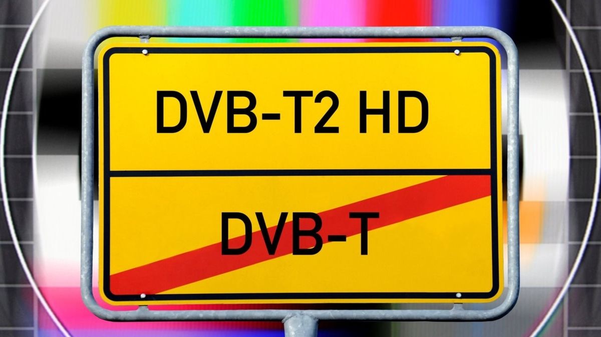 Lepší kvalita a širší programová nabídka. Jak naladit DVB-T2 stanice